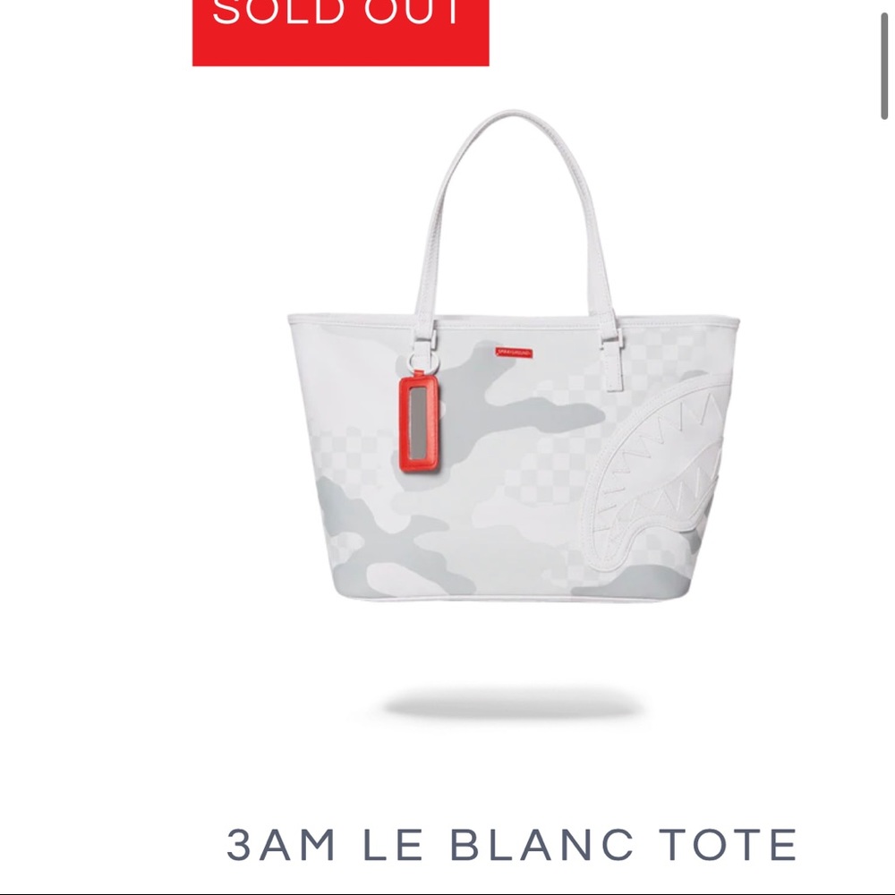 Sprayground TOTE